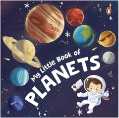 My Little Book of Planets